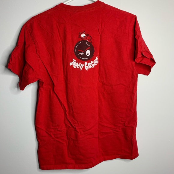 NXT Official Johnny Gargano Wrestling Shirt - Picture 2 of 3